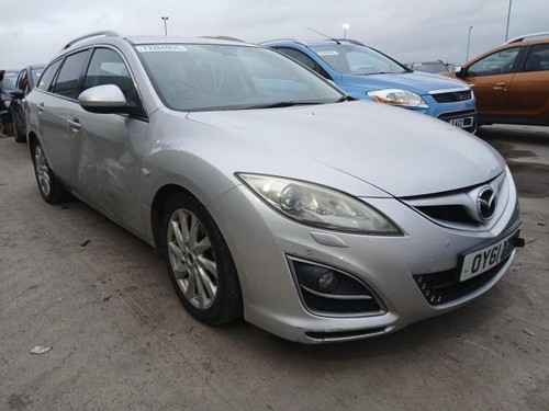 2008-2011 MAZDA 6 SPORT 2.2 DIESEL IHI TURBO CHARGER RHV419018M - Picture 8 of 8