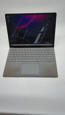 Surface Laptop (No charger). i5 7th gen.8GB.13.5'' 2k Touch.256GB M.2.W11Pro