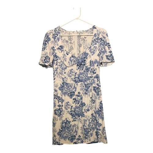 Women's Reformation Brittney Mini dress, size 10