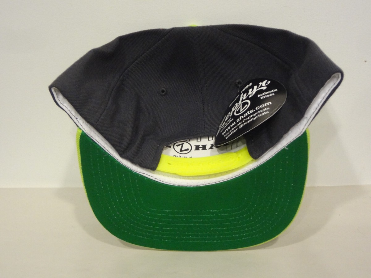DENVER 303 Snapback Cap Hat Zephyr 