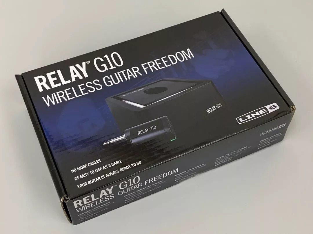 G10 wireless on sale guitar system
