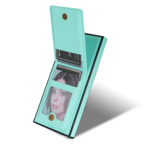 Stand Leather Card Wallet Phone Case For Samsung S20 S21 S22 S23 A53 A54 A13 5G - 第 22/34 張圖片