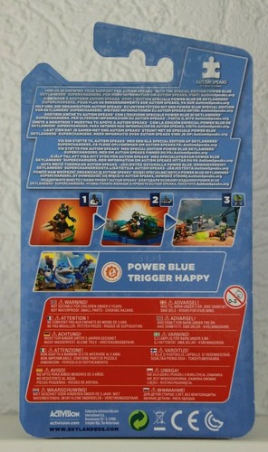 Skylanders Superchargers Figuren Auswahl Neu OVP PS3 PS4 Wii Wii-U XBox - Bild 27 von 93
