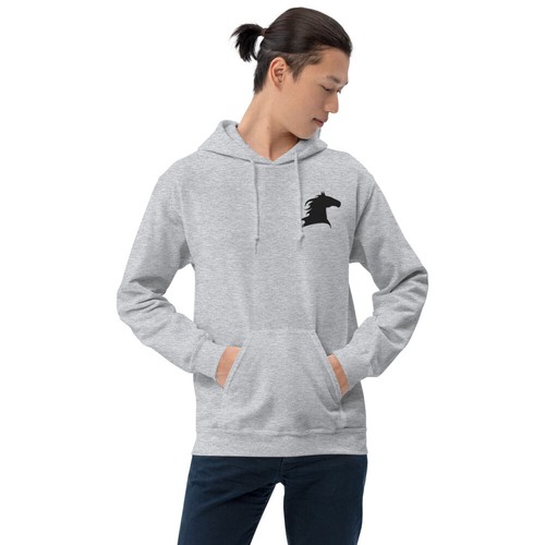 Hoodie Pax Lux Horse - Picture 12 of 15