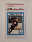 Wayne Gretzky 1979 Topps Rookie #18 PSA 4 Hockey Card Edmonton Oilers Legend