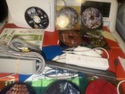 Nintendo Wii Console with Wii Sports - White 10 Games 2 Control 2 Nunchuck Check — photo 8