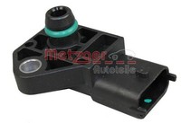 Sensor Saugrohrdruck Metzger 0906356 FüR Opel
