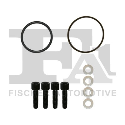 TURBOLADER MONTAGESET FÜR JAGUAR XF II (X260) - FA1 KT418-501