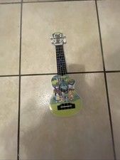 Kids Toyz Bluey 16  Ukulele Tunable 4 String New Ages 3 