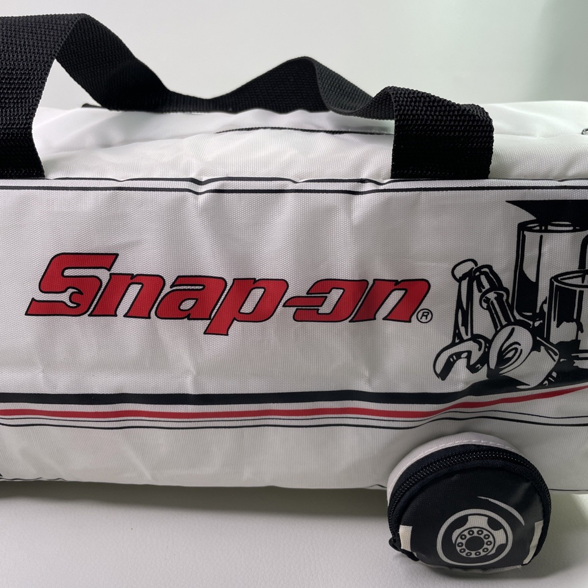 RARE Snap-On tools Truck lunchbox Vintage collectable soft side