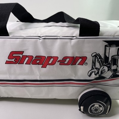 RARE Snap-On tools Truck lunchbox Vintage collectable soft side