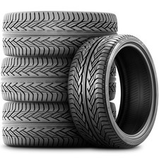 4 Lexani Lx-thirty 27525r26 Zr 98w Xl All Season Tires 55k Mi Warranty 320aa