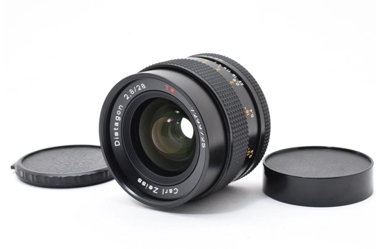 ZEISS Distagon T* 28mm Focal Camera Lenses for sale - eBay