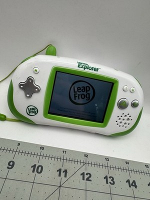 LeapFrog Leapster Explorer Handheld, Pen, Remote, Learning System