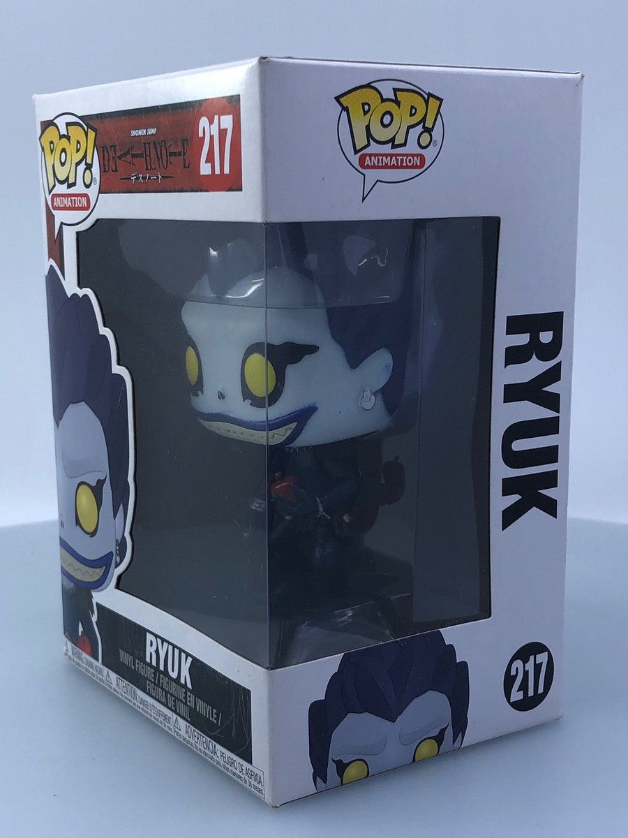 Funko Death Note Ryuk Action Figure - 6362 for sale online | eBay