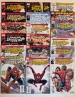 The Amazing Spider-Man #546-564 Full Run (2008 Marvel) VF/NM "Brand New Day" Set