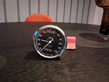 NOS Smiths Chronometric Speedo 120mph SC 3340/11 Triumph 3TA 5TA T100 BSA Norton