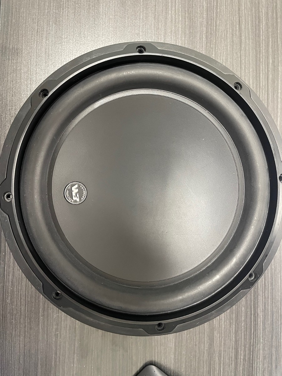 JL Audio 10W3V3-4 10 inch 500W Car Subwoofer for sale online