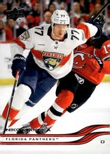 NIKO MIKKOLA 2025-26 Upper Deck #324 NHL Panthers  ID:164524