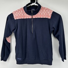 Simply Southern Collection Quarter Zip Pullover Women  s Size Large
