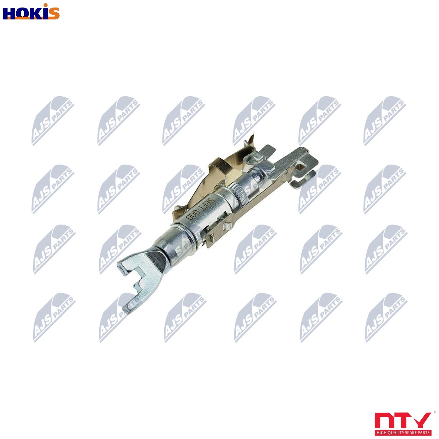 Fits NTY HSR-FT-000 BRAKE SHOE SELF-ADJUSTER - Image 10