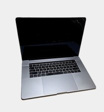 Apple MacBook Pro 15" 2017, A1707   For Parts/Not Working   Read Description