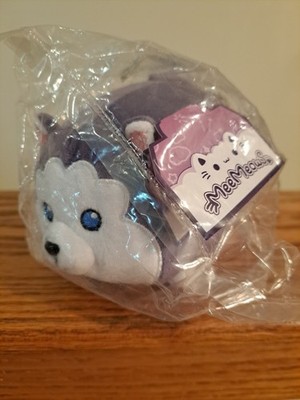 Aphmau MeeMeows Mini Wolf Woof 5''     New   So Cute & Tiny!!!   Sold Out!!!