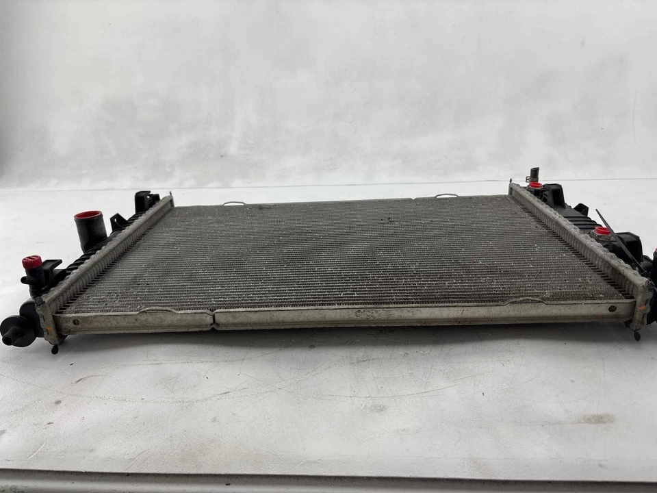 2007-2009 Lincoln MKZ 3.5L Radiator Assembly OEM - Image 4 of 4