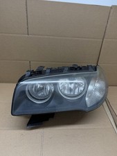 BMW X3 E83 LCI  07-10 HALOGEN HEADLIGHT PASSENGER LEFT SIDE 7162195