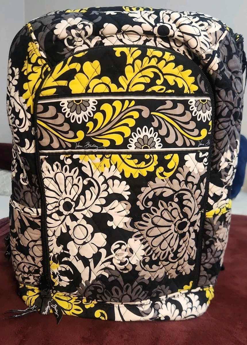 NWOT Vera Bradley Baroque backpack vera bradley baroque backpack products for sale | eBay main image 2