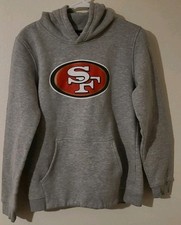 San Francisco 49ers Youth Pullover Hoodie