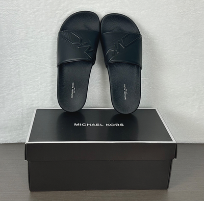 Mens Michael Kors Cal Slip on Buy Michael Kors Men CAL Slip On Casual Shoes, Black Online  main image 3