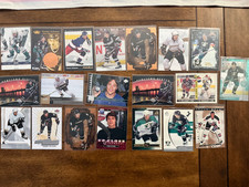 20 Card Teemu Selanne Lot, Anaheim Ducks, Artifacts, Sp Authentic, Inserts