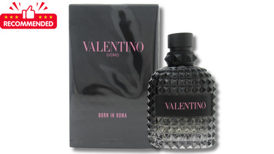 Valentino Uomo Born In Roma 3.4 oz. EDT Eau de Toilette Spray NIB