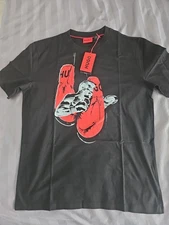 Hugo Boss Red  LABEL,  BOXER size L