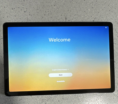 Samsung Galaxy Tab A9+ 11'' 64GB 4GB RAM Wi Fi+5G Blue Tablet