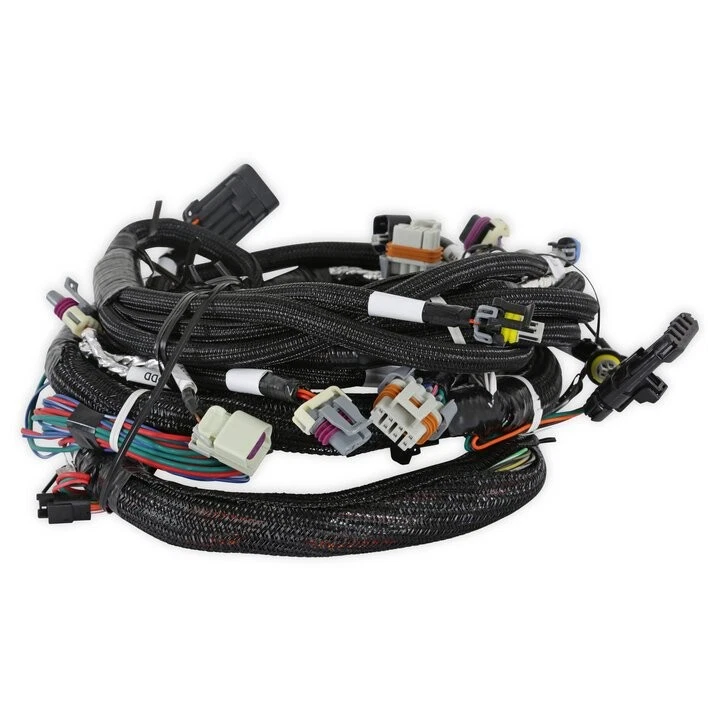 Holley EFI 558-103 LS2/3/7+ 58x/4x Engine Main Harness - Image 3 of 4