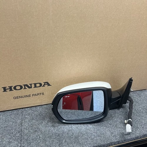 Genuine Honda CR-V Left Driver Side Mirror Assembly 76258-TLA-A32 OEM