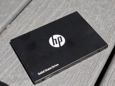 HP SSD S700 120GB 2.5in SATA III Internal Solid State Drive Wiped Tested