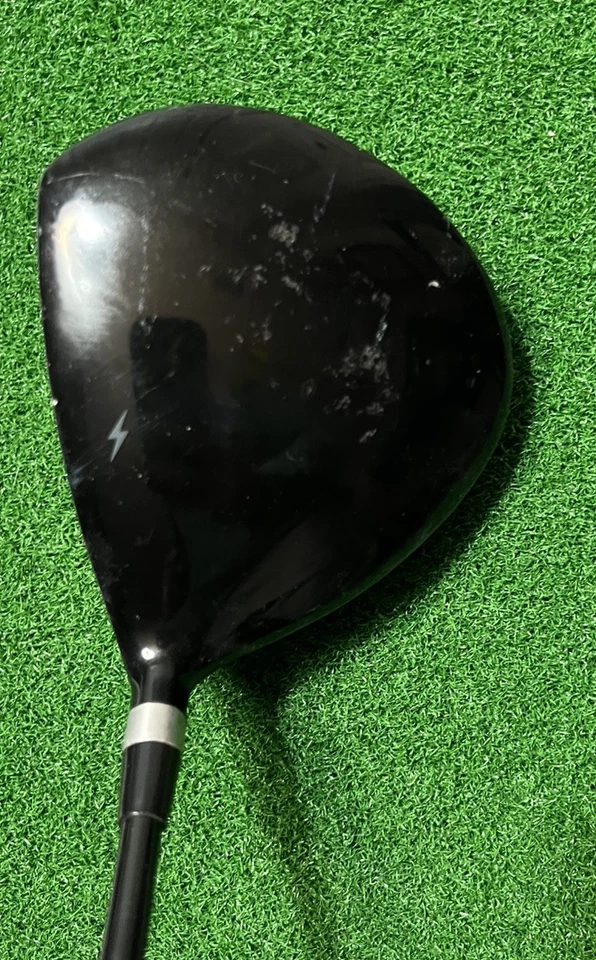 PowerBilt TPS Ti Driver 10.5° – Titanium Head – Right Handed – Graphite Shaft - Image 3 of 4