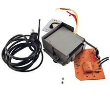Technics SL-1200MK2 SL1200 MK2 Power Transformer With PCB  Power Cord OEM