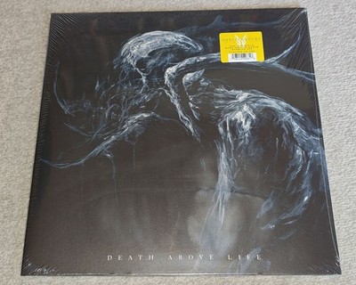 Orbit Culture - Death Above Life (2025) [VINYL LP]  Neon Yellow Black Marbled