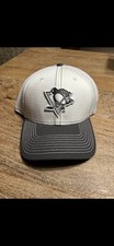 Pittsburgh Penguins White Hat