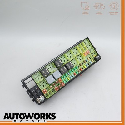 14-16 Range Rover Sport HSE L494 Engine Fuse Relay Junction Box OEM