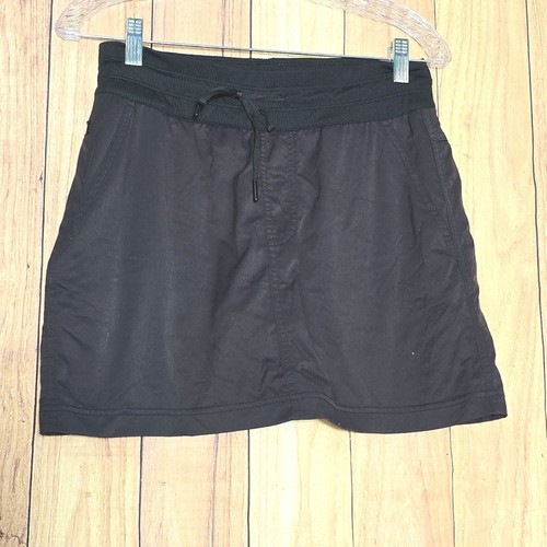 The North Face Afrodite corto nero taglia small petite 3 tasche - Foto 8 di 10