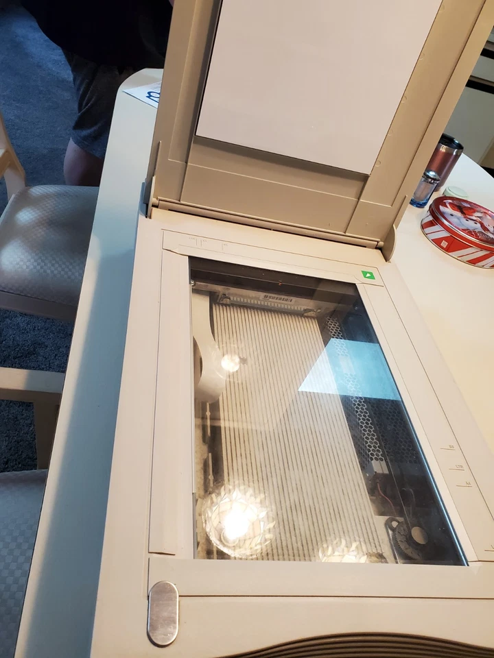 VINTAGE HP SCANJET 4C FLATBED SCANNER - Image 2 of 2