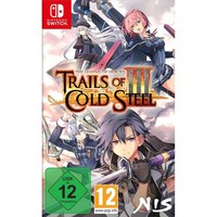 The Legend Of Heroes: Trails Of Cold Steel Iii 3 Nintendo Switch/Lite/Oled Ovp