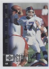 1997 Upper Deck Dave Brown #166 0a0