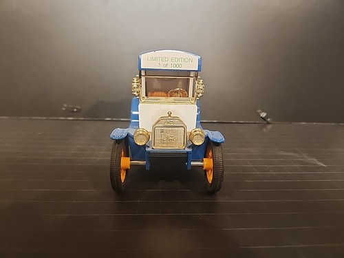 1987 4-H Coin Bank (Ertl Ford 1913 Model T Van #1 of 1000 Limited Edition - Picture 3 of 11