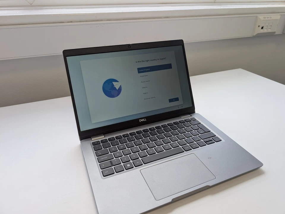 Dell Latitude 5320 · i5-1145G7 · 8GB · 256GB, photo 1 of 5